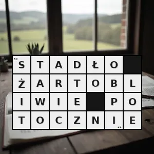 Hasło krzyżówkowe para małżeńska - stadło (żartobliwie, potocznie) – rozwiązanie, synonimy, podpowiedzi i definicje krzyżówkowe